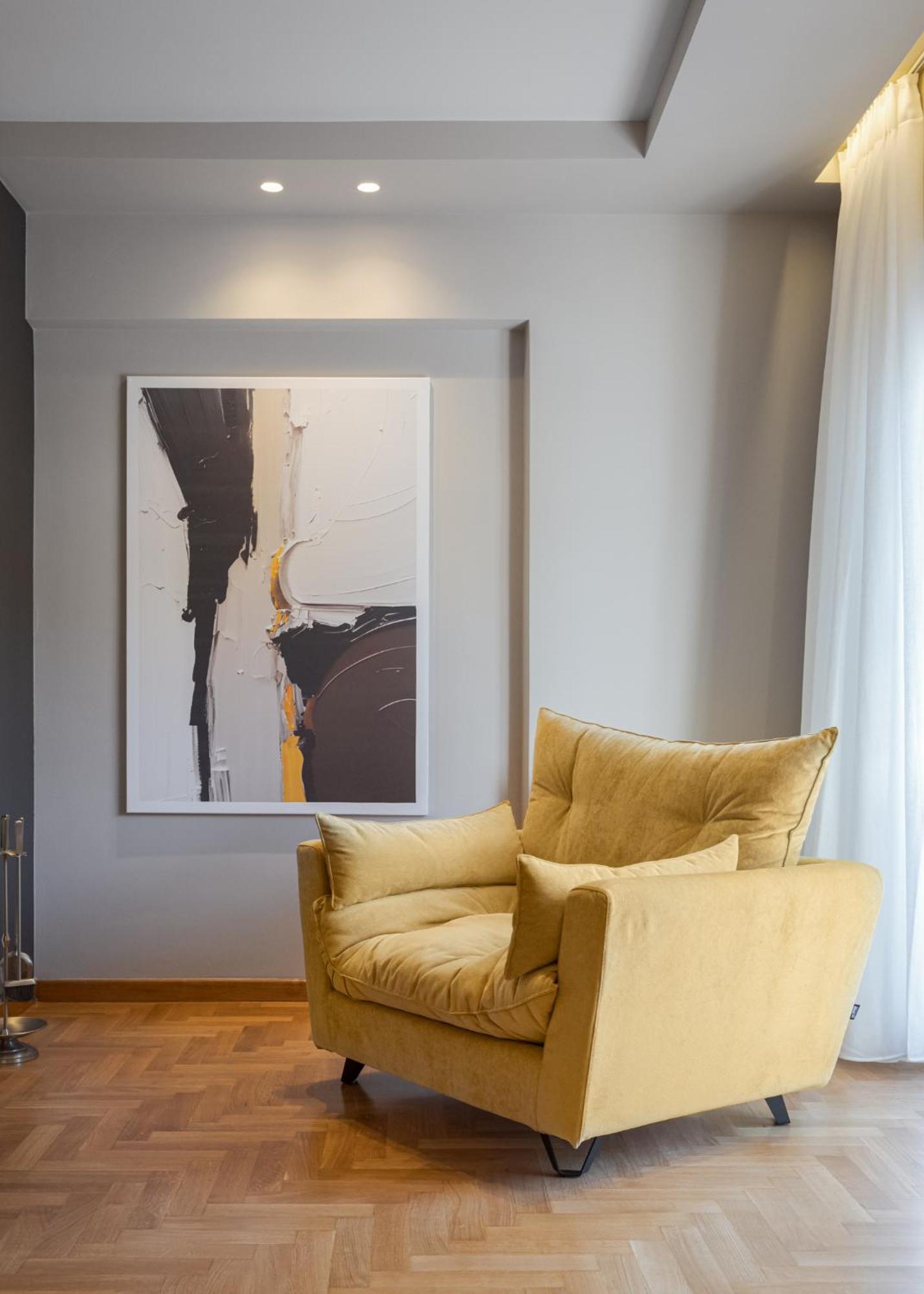 Athenian Grand Riviera Villa Bagian luar foto